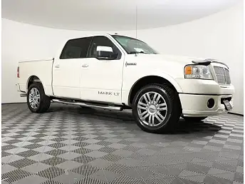 2008 Lincoln Mark LT Base