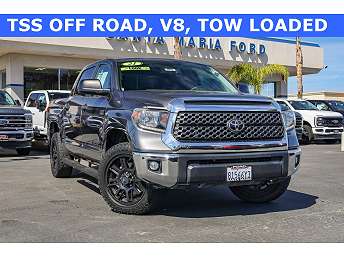 2021 Toyota Tundra SR5 