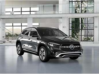 2025 Mercedes-Benz GLA 250 