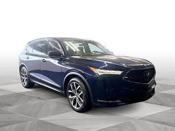 2024 Acura MDX Technology 