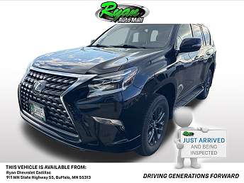 2022 Lexus GX 460 