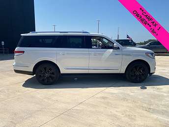 2023 Lincoln Navigator L Reserve 