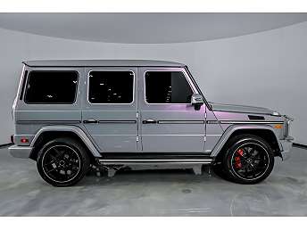 2017 Mercedes-Benz G-Class AMG G 65 
