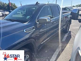 2022 GMC Sierra 1500 SLE 