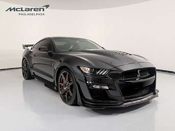 2022 Ford Mustang Shelby GT500 