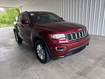 2021 Jeep Grand Cherokee Laredo 