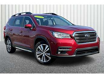 2021 Subaru Ascent Limited 