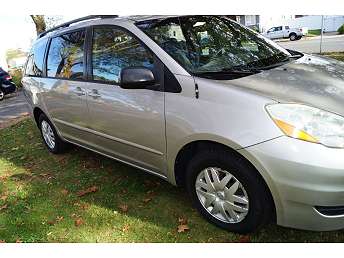 2006 Toyota Sienna LE 
