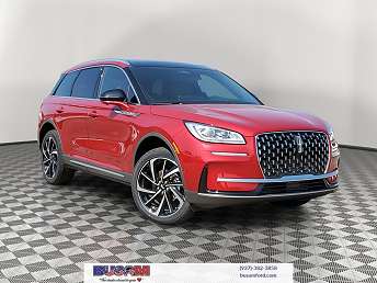 2024 Lincoln Corsair Reserve 