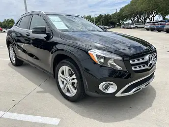 2020 Mercedes-Benz GLA 250
