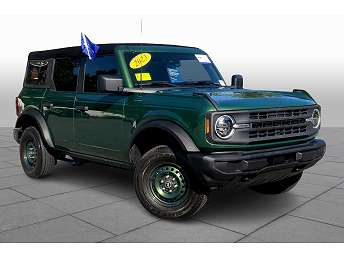 2023 Ford Bronco Base 