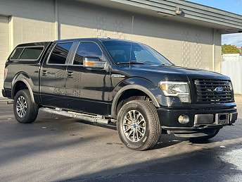 2011 Ford F-150 FX4 