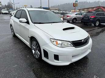 2013 Subaru Impreza WRX STI 