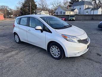 2014 Nissan Versa Note S Plus 