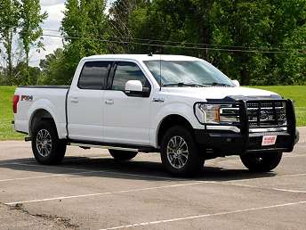 2020 Ford F-150 Lariat 
