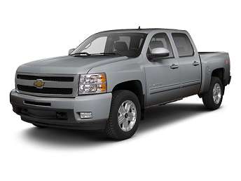 2011 Chevrolet Silverado 1500 LT 