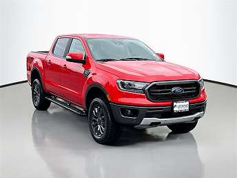 2021 Ford Ranger Lariat 