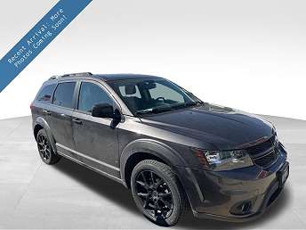 2017 Dodge Journey GT 