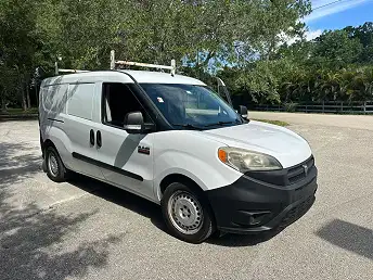 2017 Ram ProMaster City Tradesman
