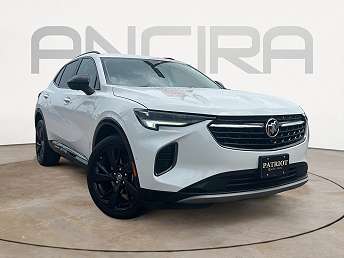 2022 Buick Envision Essence 