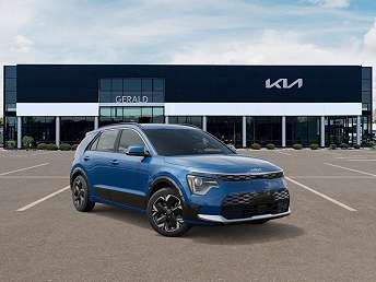 2025 Kia Niro EV Wind 