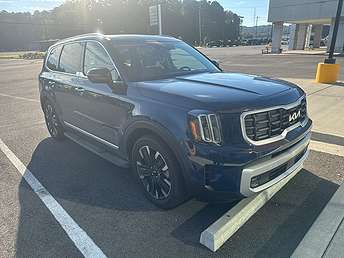 2024 Kia Telluride SX Prestige 