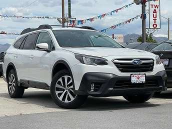 2022 Subaru Outback Premium 