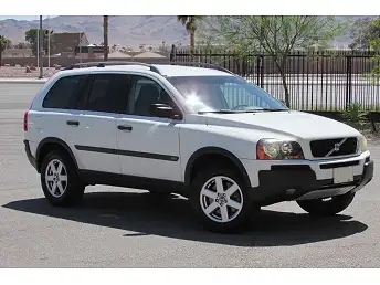 2005 Volvo XC90 