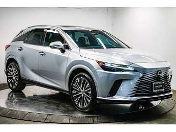 2023 Lexus RX 350 