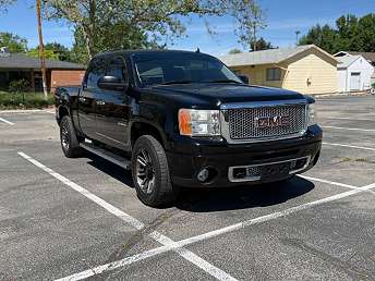 2013 GMC Sierra 1500 Denali 