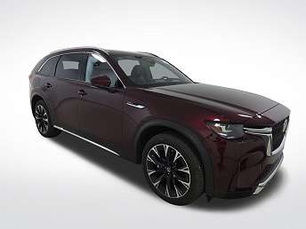 2025 Mazda CX-90 Premium Plus 