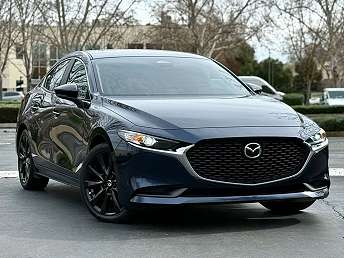 2025 Mazda Mazda3 Select Sport 