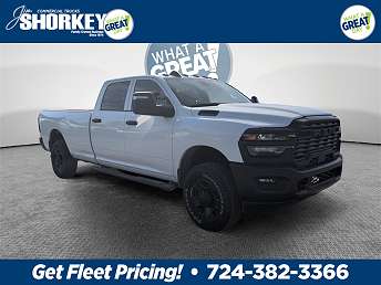 2026 Ram 3500 Tradesman 