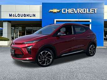 2022 Chevrolet Bolt EUV Premier 