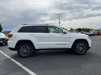 2017 Jeep Grand Cherokee Limited Edition 