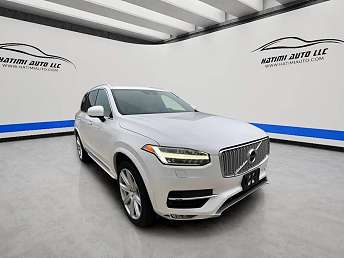2017 Volvo XC90 T6 Inscription 