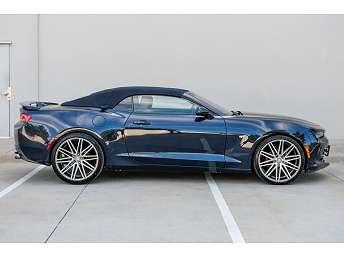 2016 Chevrolet Camaro LT 