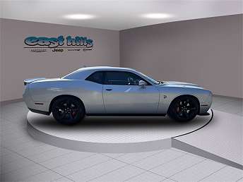 2019 Dodge Challenger SRT Hellcat 