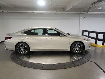 2025 Lexus ES 350 