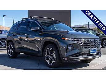 2024 Hyundai Tucson Limited Edition 