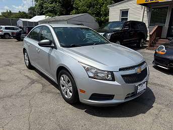 2014 Chevrolet Cruze LS 