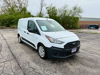 2019 Ford Transit Connect XL 