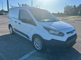 2018 Ford Transit Connect XL