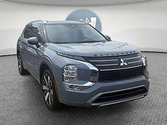 2025 Mitsubishi Outlander SEL 