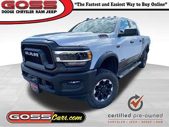2022 Ram 2500 Power Wagon 