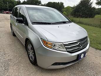 2012 Honda Odyssey EX 