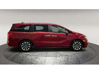 2023 Honda Odyssey EX 