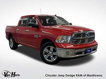 2016 Ram 1500 SLT 