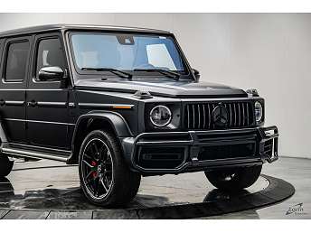 2024 Mercedes-Benz G-Class AMG G 63 