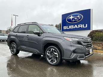 2025 Subaru Forester Limited 